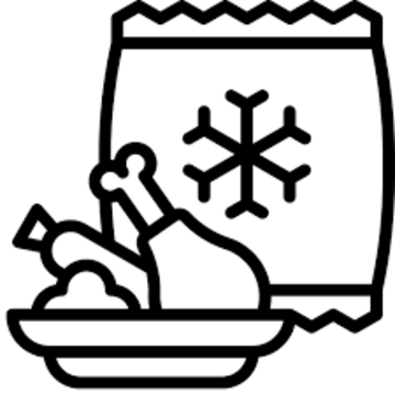 Makanan Beku
