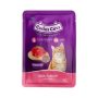 Cuties Catz Cat Food Tuna 75G