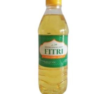 Minyak Goreng Fitri 400Ml