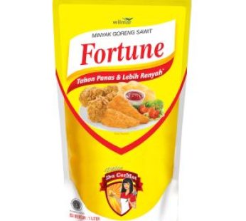 Minyak Goreng Fortune 1L Refill
