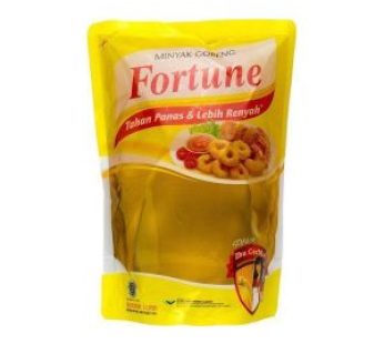 Minyak Goreng Fortune 2 L Refill