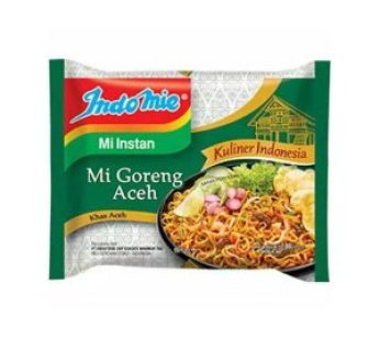 Indomie Goreng Aceh 90G