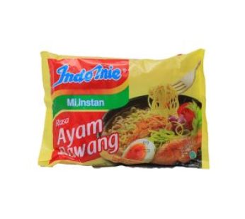 Indomie Mi Instan Ayam Bawang 69 G