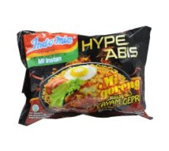 Indomie Mi Instan Goreng Ayam Geprek 85G