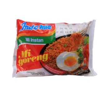 Indomie Mi Instan Goreng 80G