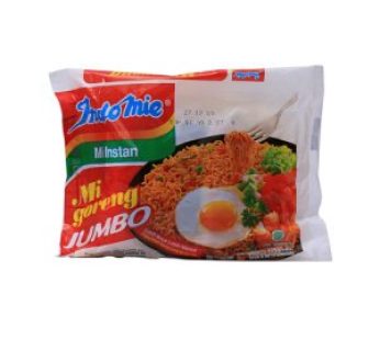 Indomie Mi Instan Goreng Jumbo 129G