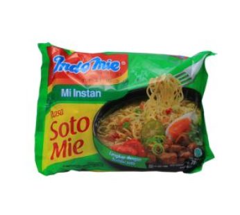 Indomie Mi Instan Soto Mie 70G