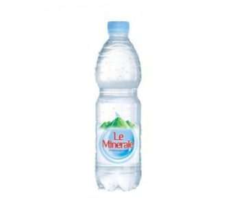 Le Minerale Air Mineral Btl 600Ml