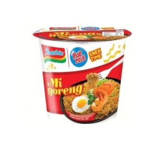 Pop Mie Snek Time Mi Instan Cup Goreng 43G
