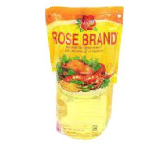 Minyak Goreng Rose Brand 1L Refill