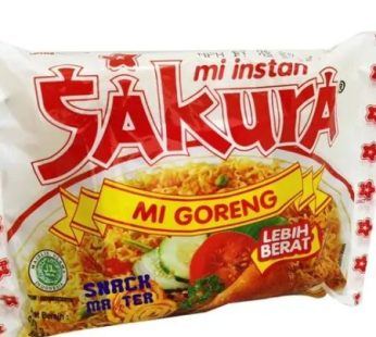 Sakura Mie Goreng 60G