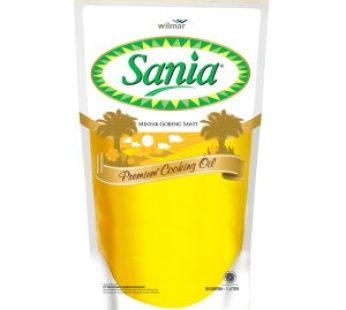 Minyak Goreng Sania 1L Refill