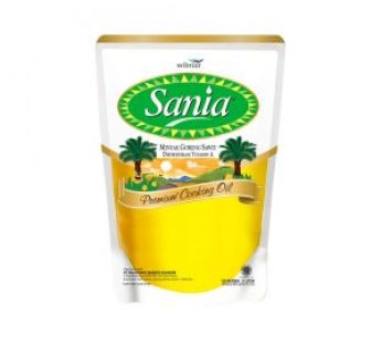 Minyak Goreng Sania 2L Refill