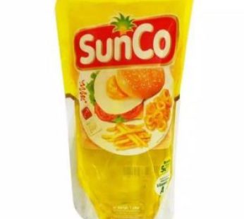 Minyak Goreng Sunco 1L Refill